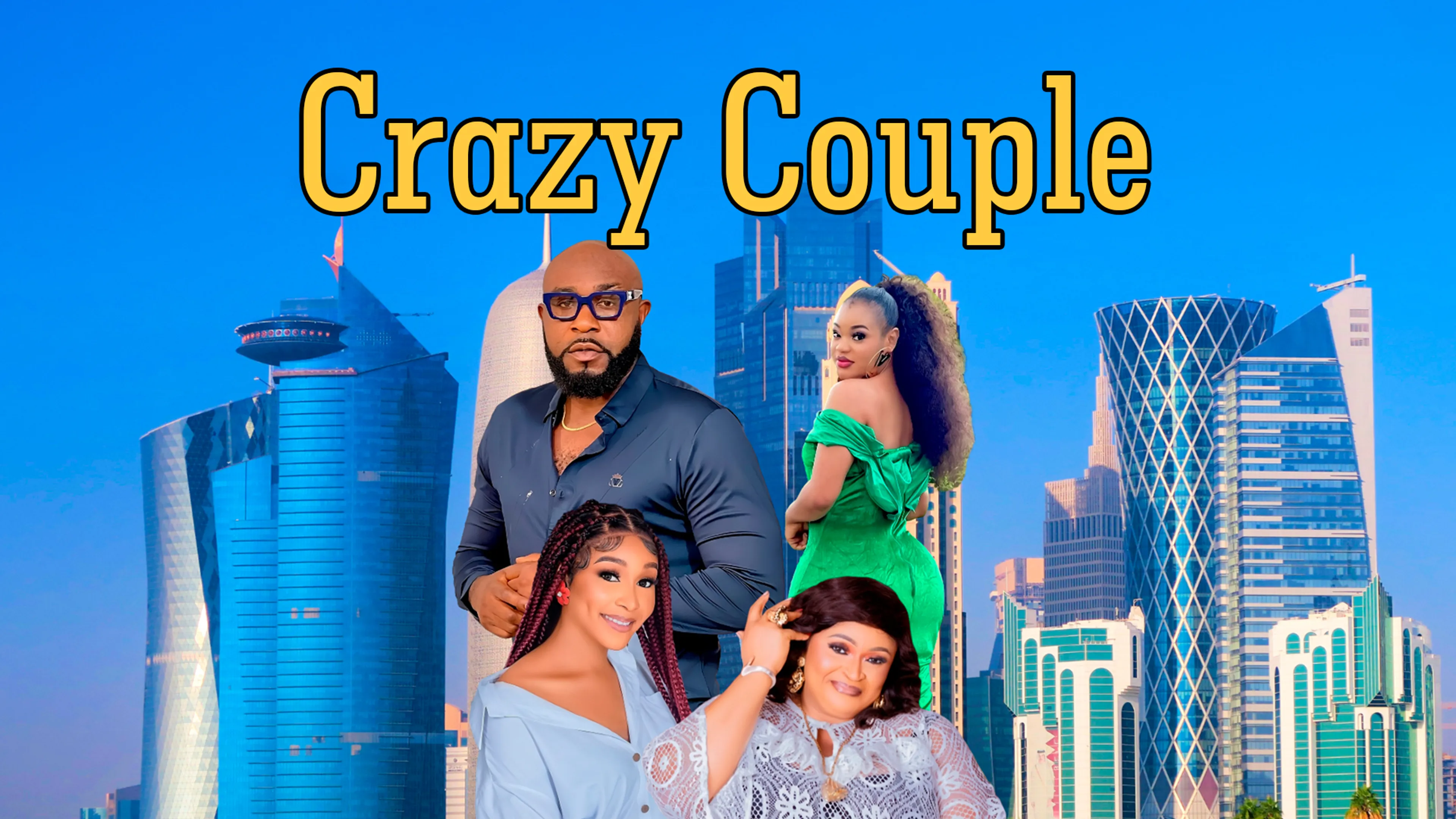 Crazy Couple poster